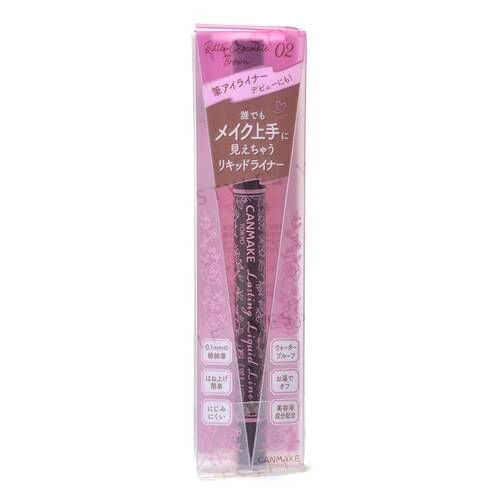 Canmake - Duurzame vloeibare eyeliner