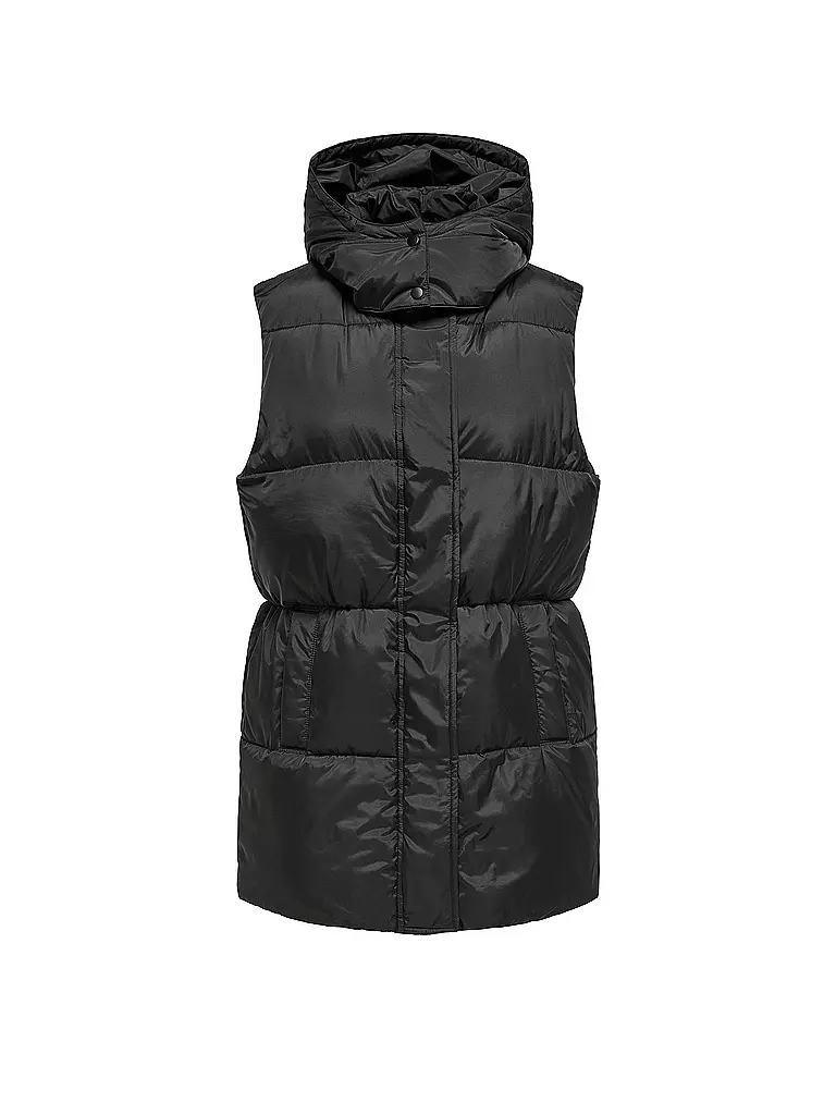 ONLY Steppgilet ONLDEMY  schwarz
