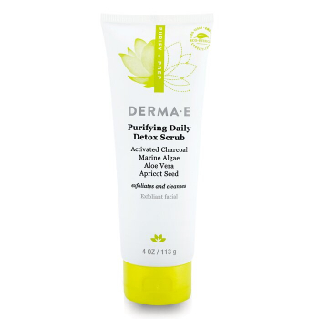 Derma E Derma E Purifying Daily Detox Scrub 113g/4oz