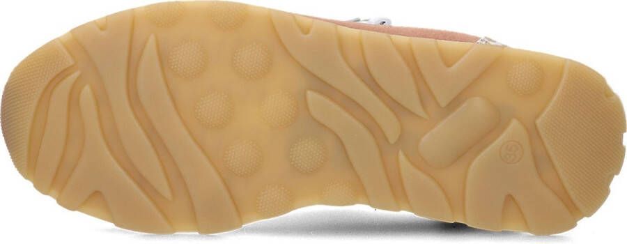 Bullboxer Aex001e5c Lage sneakers Leren Sneaker Kids Wit