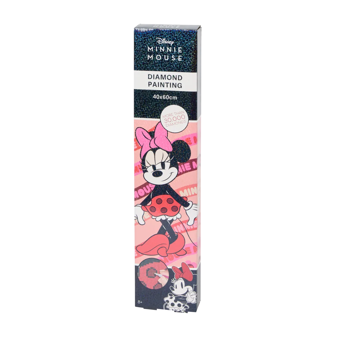 Disney diamond painting 40 x 60 cm | diverse varianten