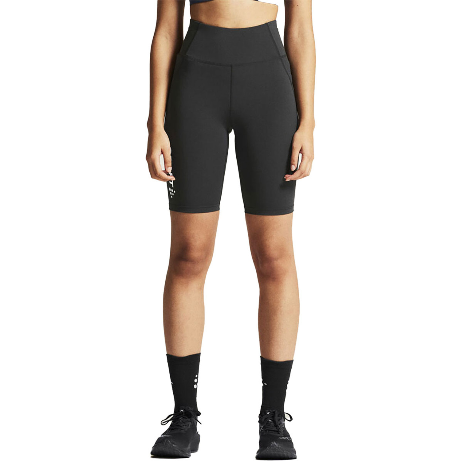 Craft Shirt Korte Legging Set Dames