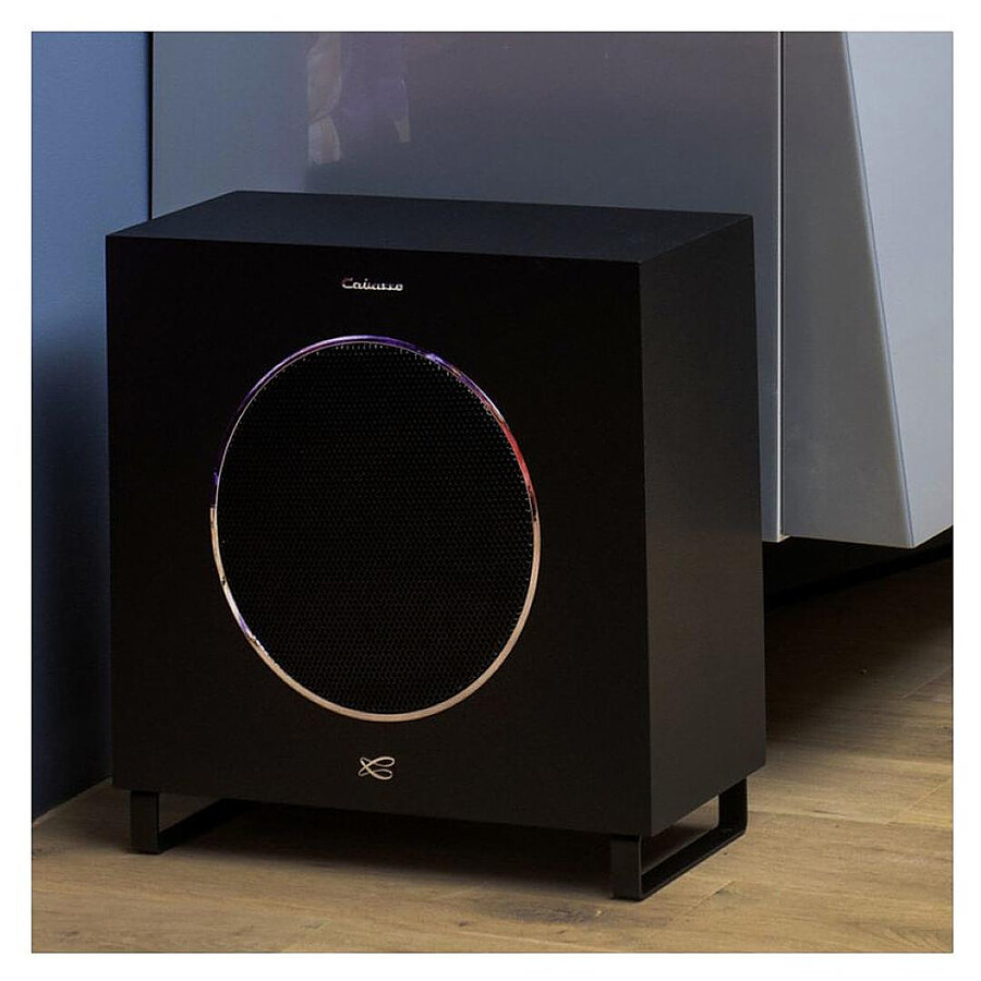 Yamaha RX-A2A Noir + Cabasse Eole 4 Pack 5.1 Noir