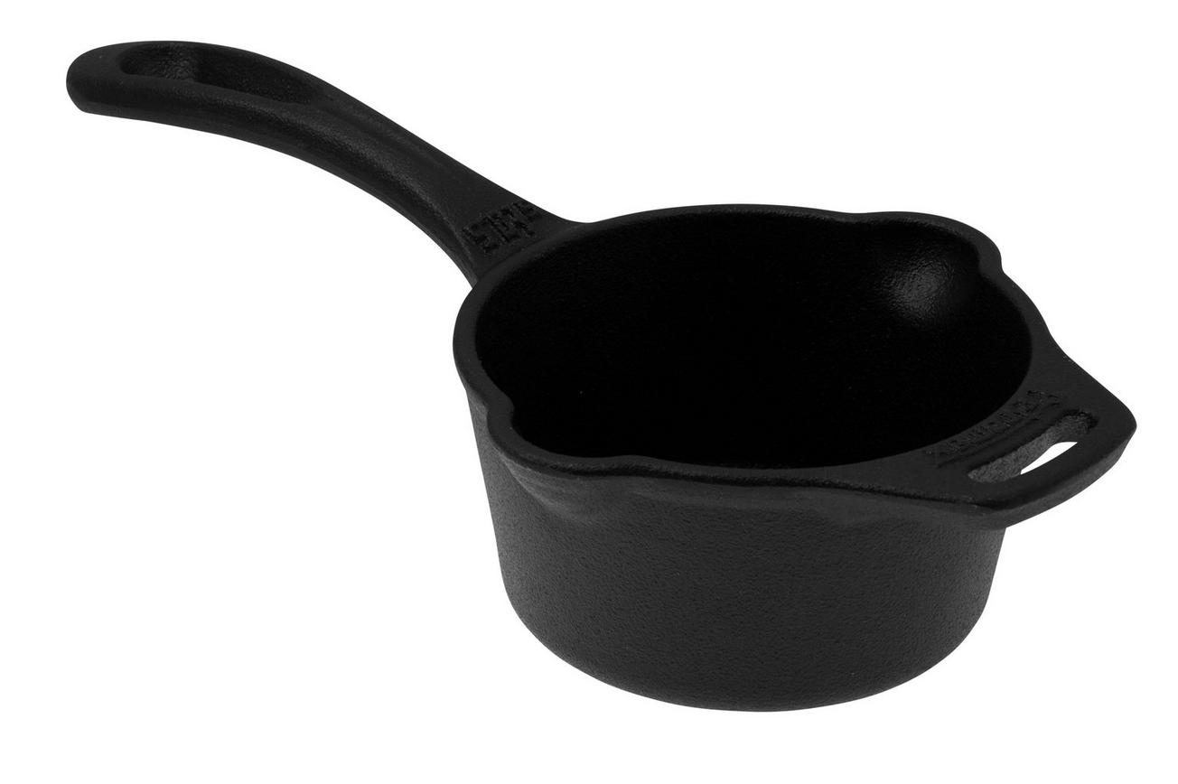 Petromax Cast Iron Sauce Pan ST05, gietijzeren sauspan