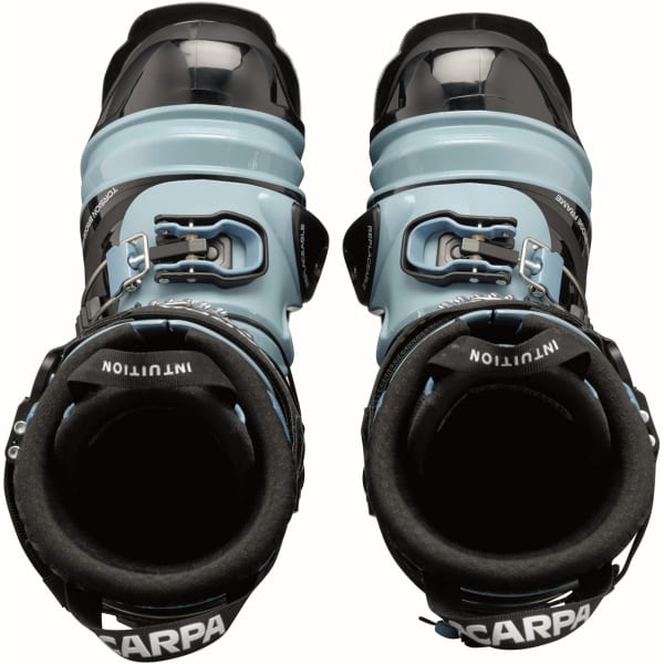 Chaussure télémark SCARPA TX PRO WMN BLACK/POLAR BLUE