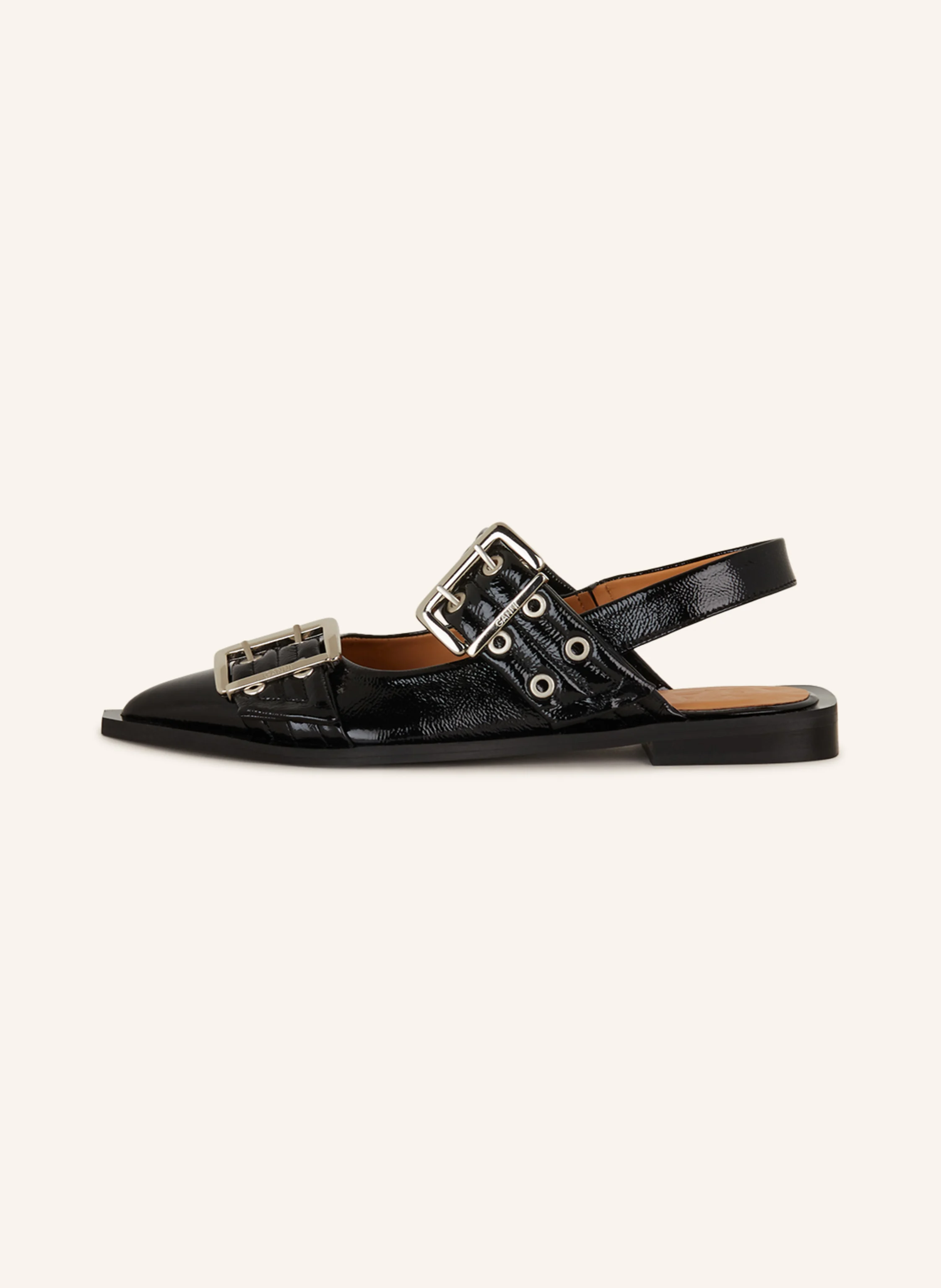 GANNI Slingballerinas