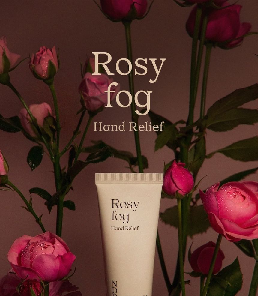 NDP - Rosy Fog Hand Relief