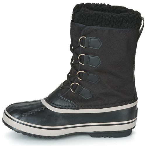 Sorel - 1964 PAC NYLON Negro