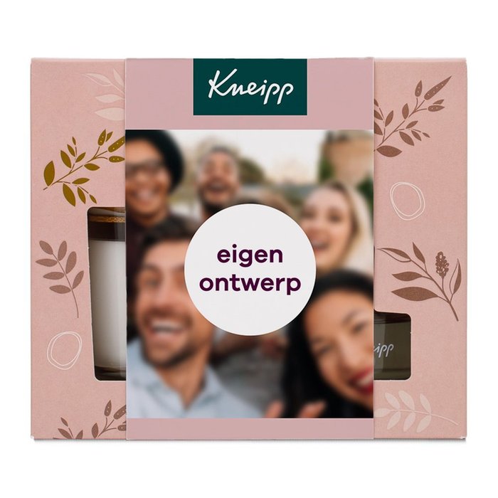 Kneipp | Cadeaupakket | Eigen ontwerp