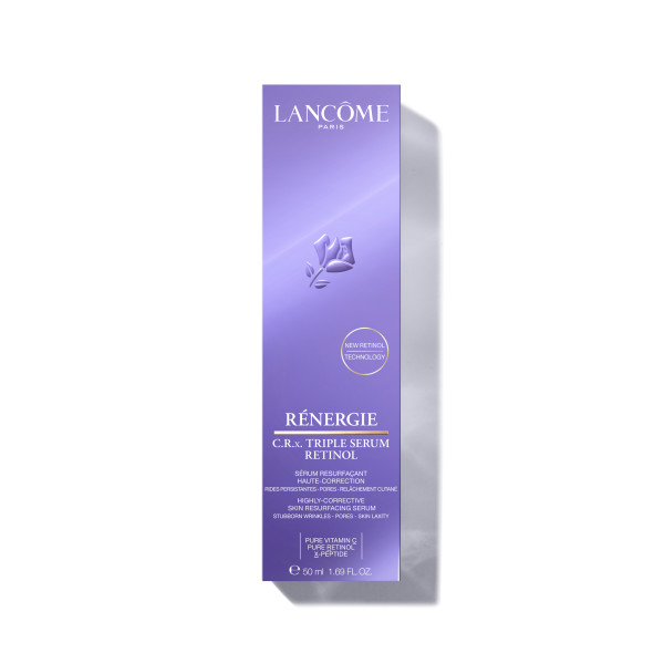 LANCOME Rénergie CRX Triple Serum Night 50 ml