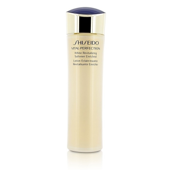 Shiseido Loção Vital-Perfection White Revitalizing Softener Enriched
