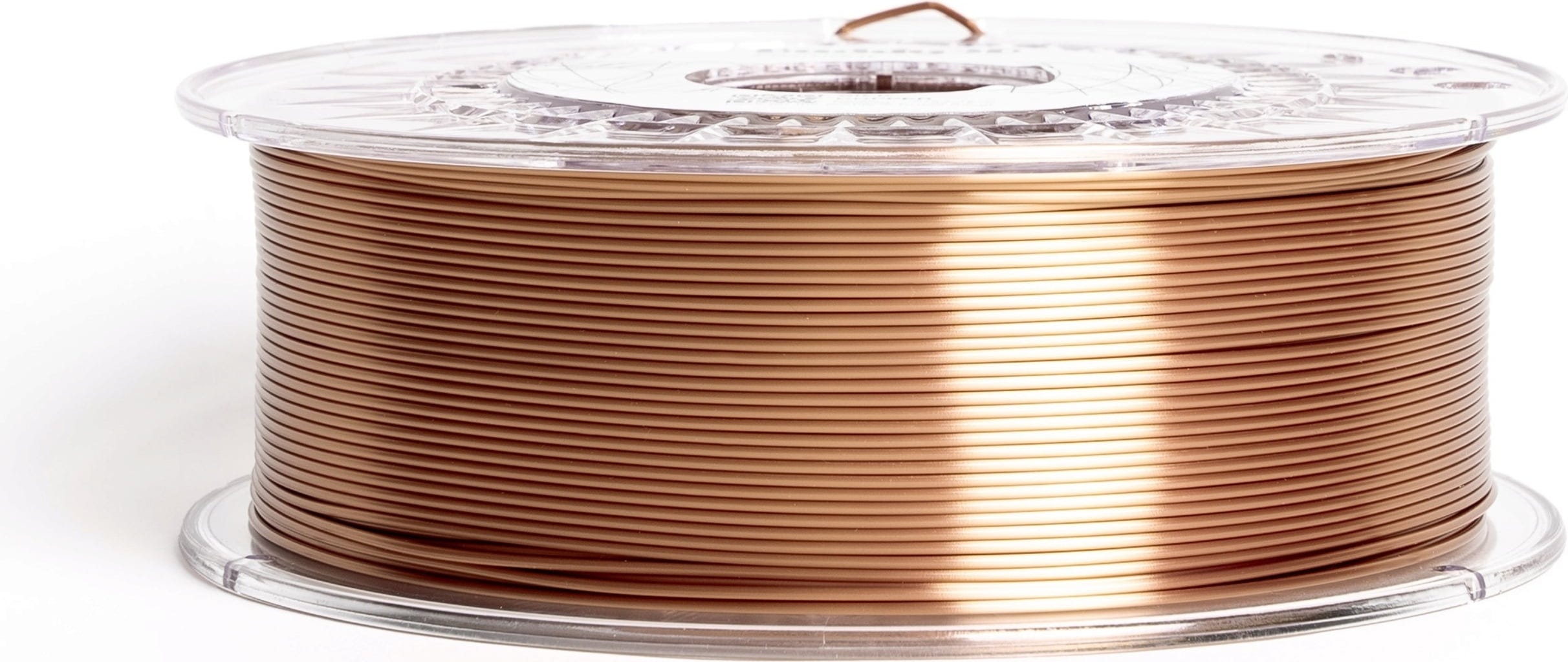 Prusa  Buddy3D PLA Silk Bronze, 1,75 mm / 1000 g    Glänzende Perfektion für deine Druckprojekte in Bronze