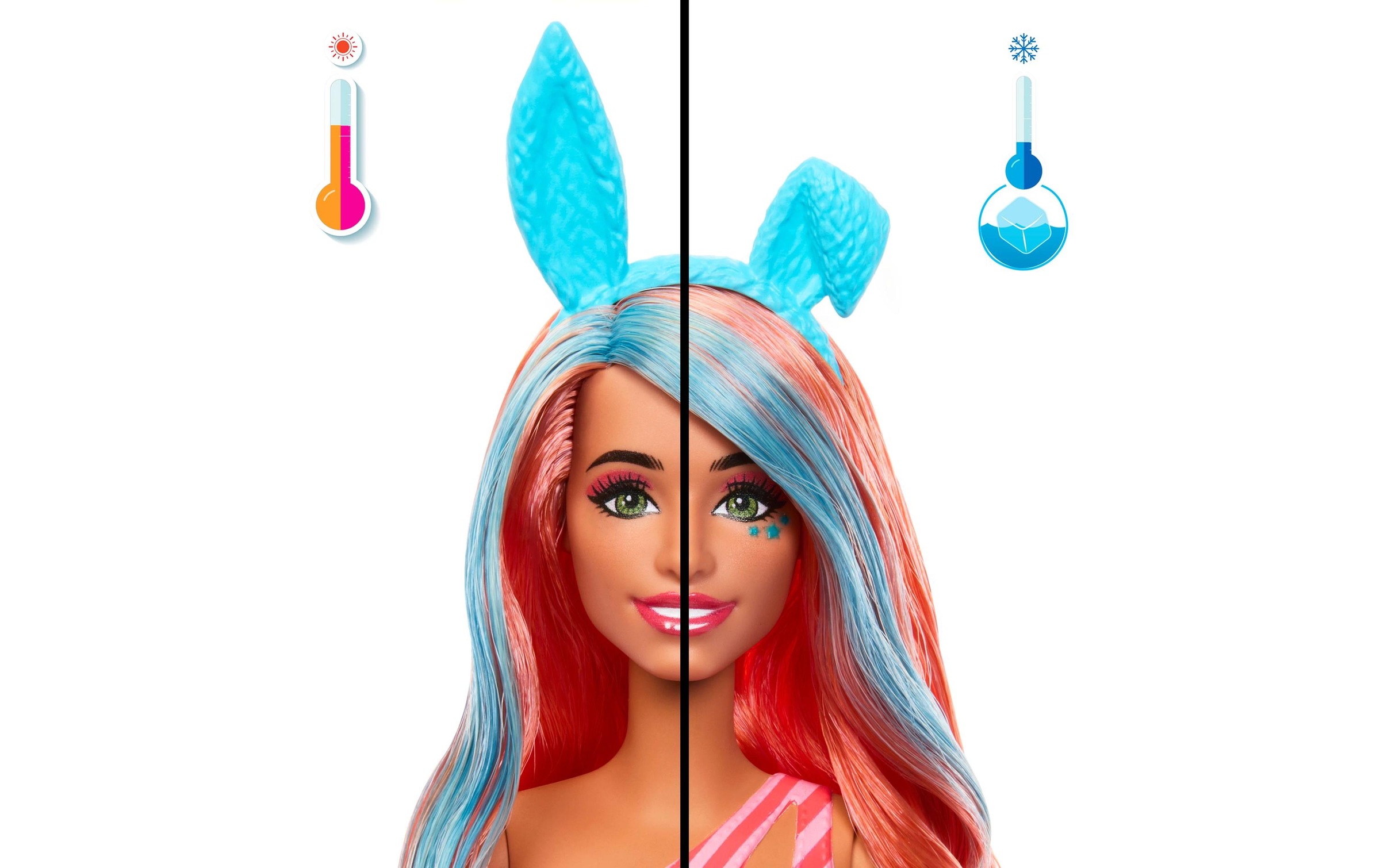 Barbie Anziehpuppe »Pop Reveal Shakes 11/1 - 2«