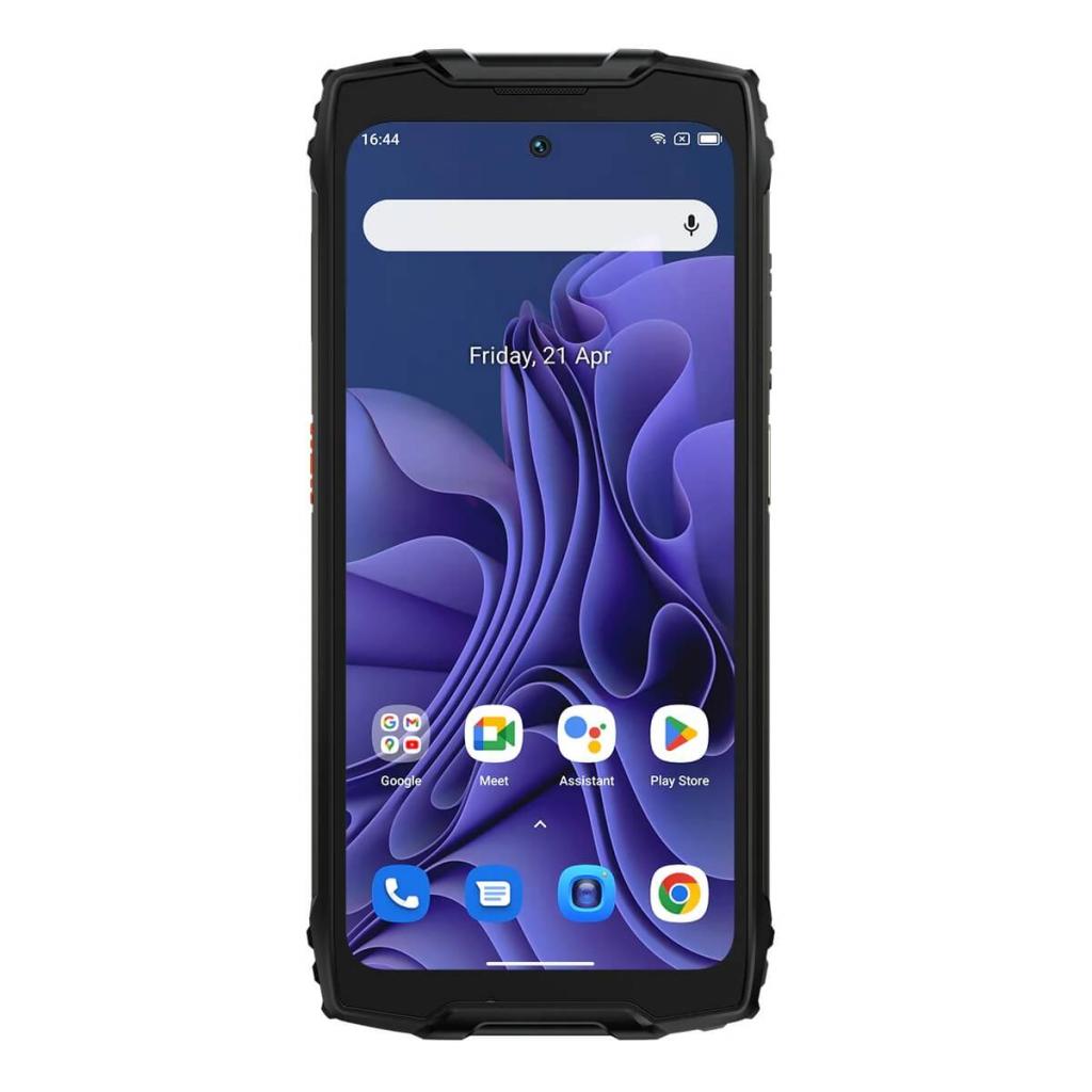 Blackview BV9300 schwarz Rugged Smartphone Entfernungsmesser 6,7