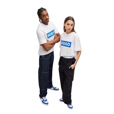 Tee-shirt à manches courtes homme Nico 10262283 HUGO