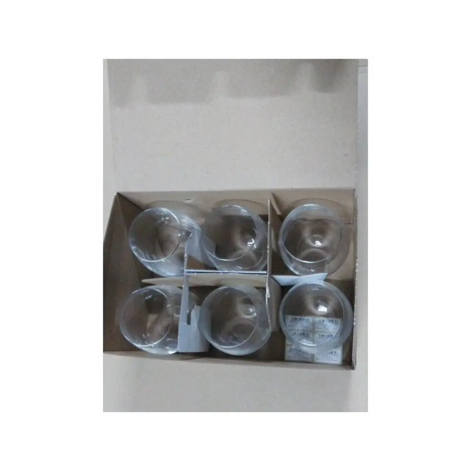 Chef & Sommelier Drinkglazen - 6x stuks - glas - 440 ml