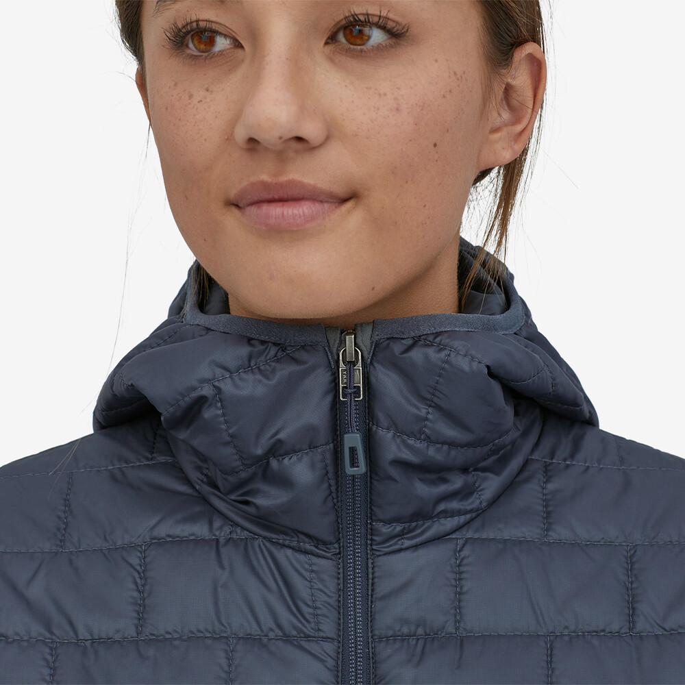 Damen Nano Puff Fitz Roy Trout Hoodie