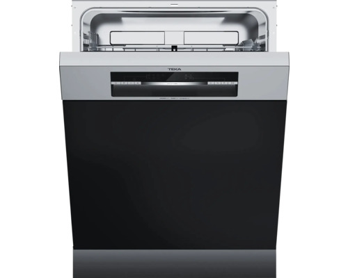 TEKA DSI46750 semi-geïntegreerde vaatwasser, 59,8 x 81,8 x 55 mm, voor 13 couverts, 9,5 l inhoud, 47 dB(A)