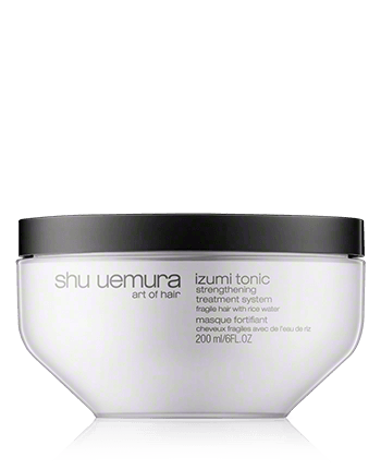 Shu Uemura Izumi Tonic Strengthening Mask 200ml