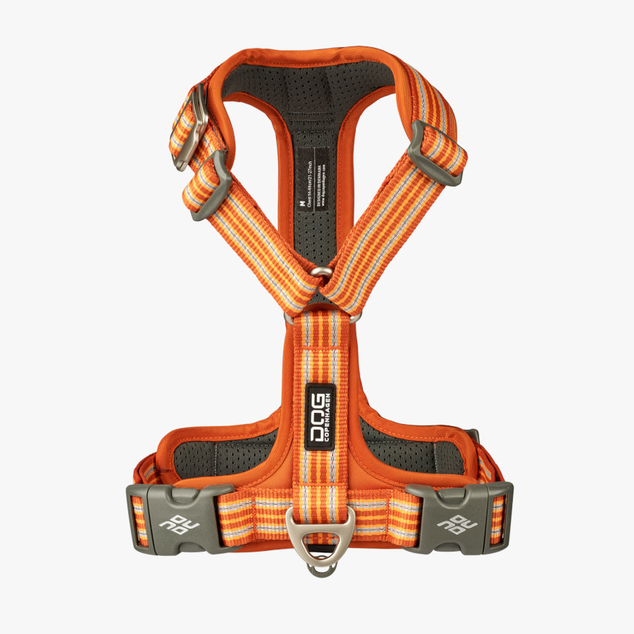 Coleira para cães Dog Copenhagen Comfort Walk Air Laranja