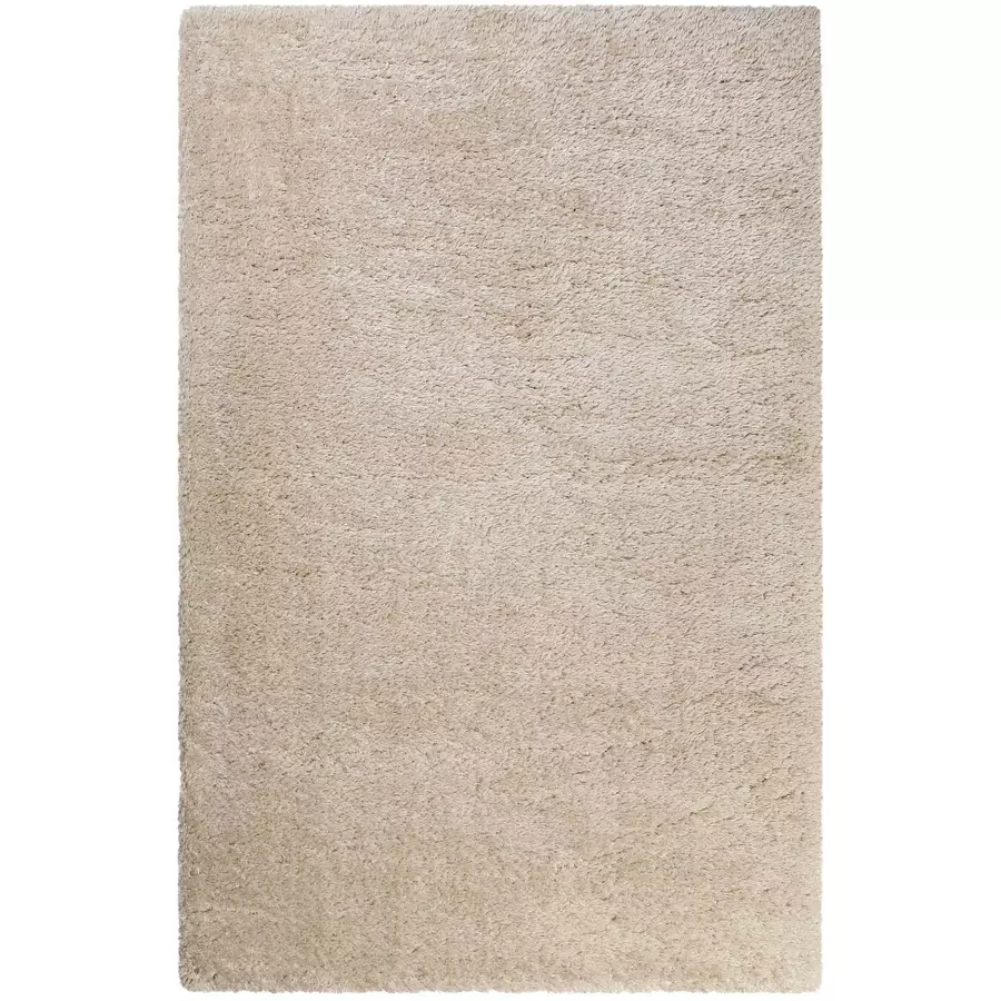 Wecon home Hochflorteppich Toubkal beige