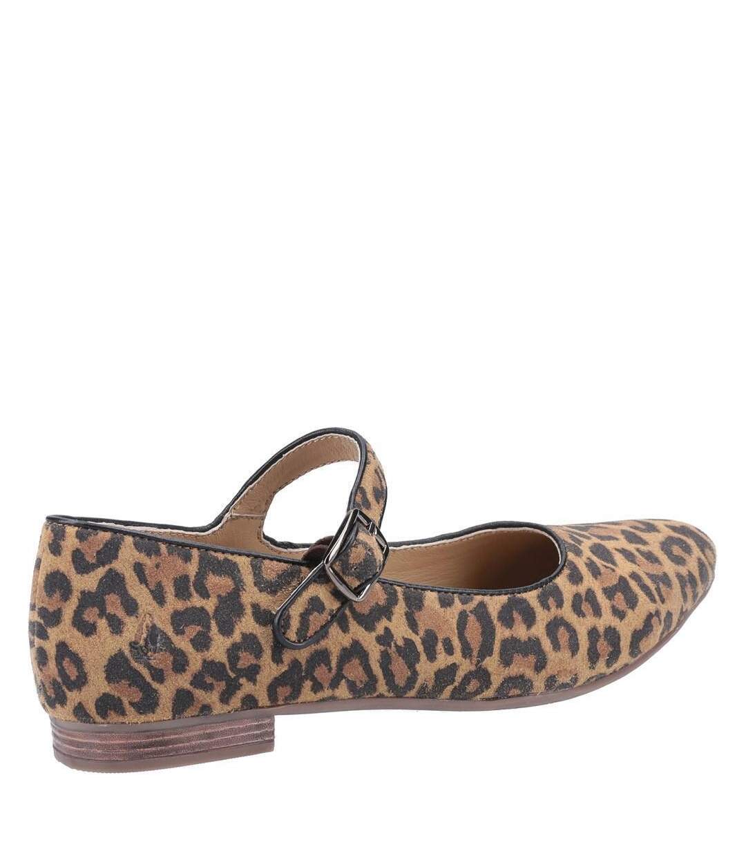 Hush Puppies - Chaussures Mary Jane MELISSA - Femme (Marron / noir) - UTFS7692