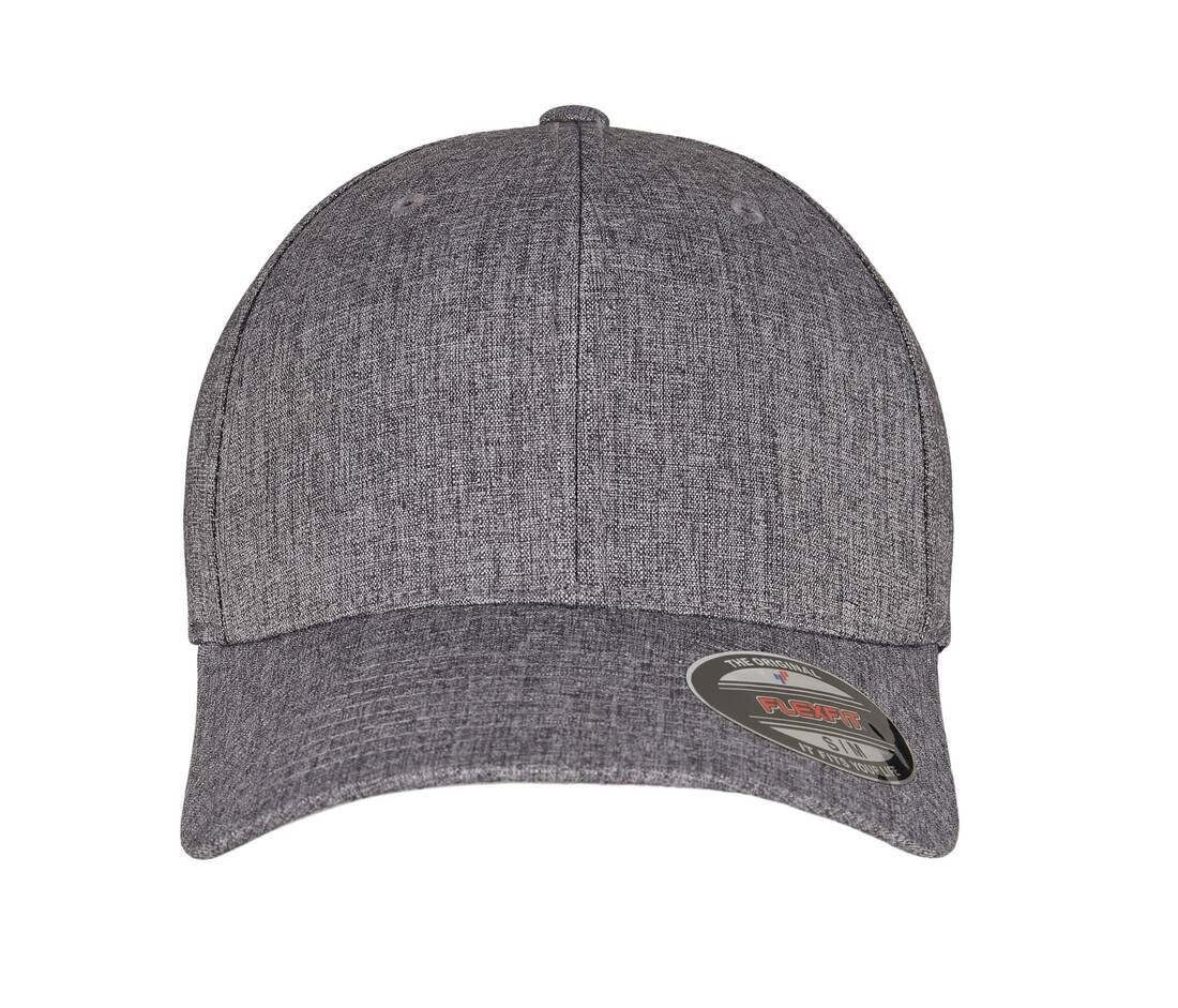 FLEXFIT FX6350 - Casquette baseball chinée