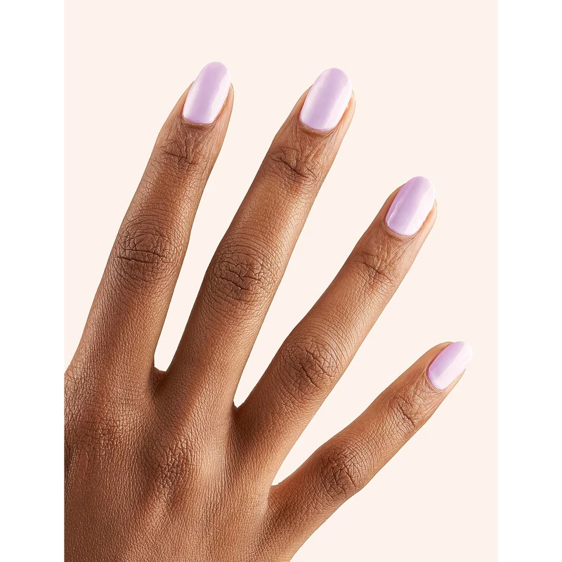 Le Mini Macaron Le Sweet Nail Polish 10 ml - Lilac Blossom