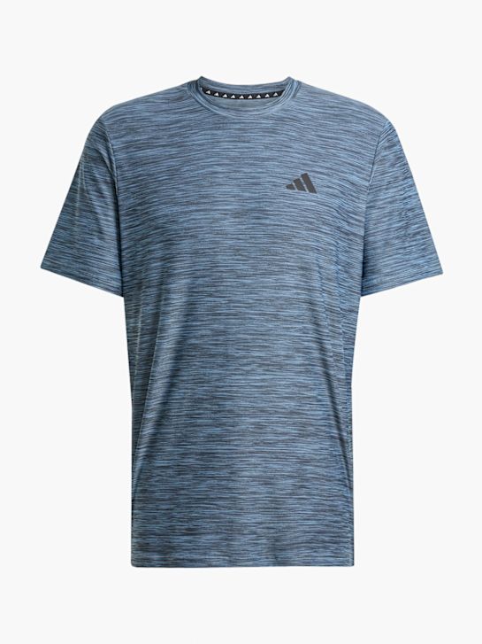 adidas T-Shirt Blau