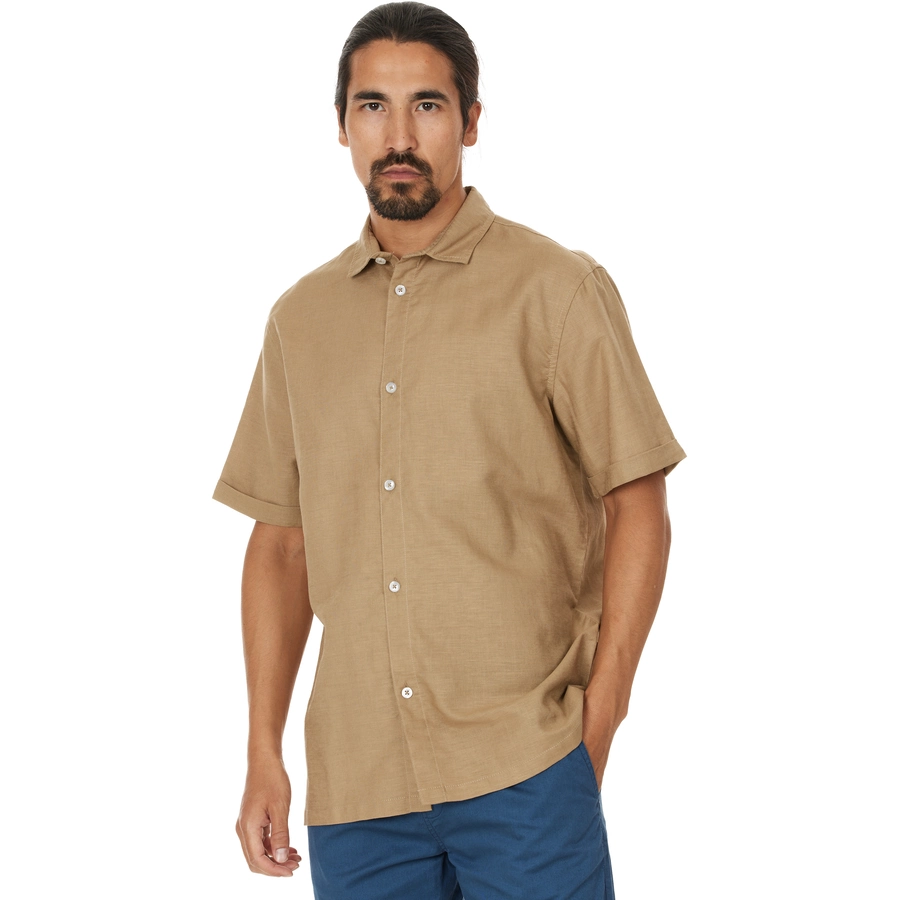 Cruz Hemd Jericho 1138 Kelp
