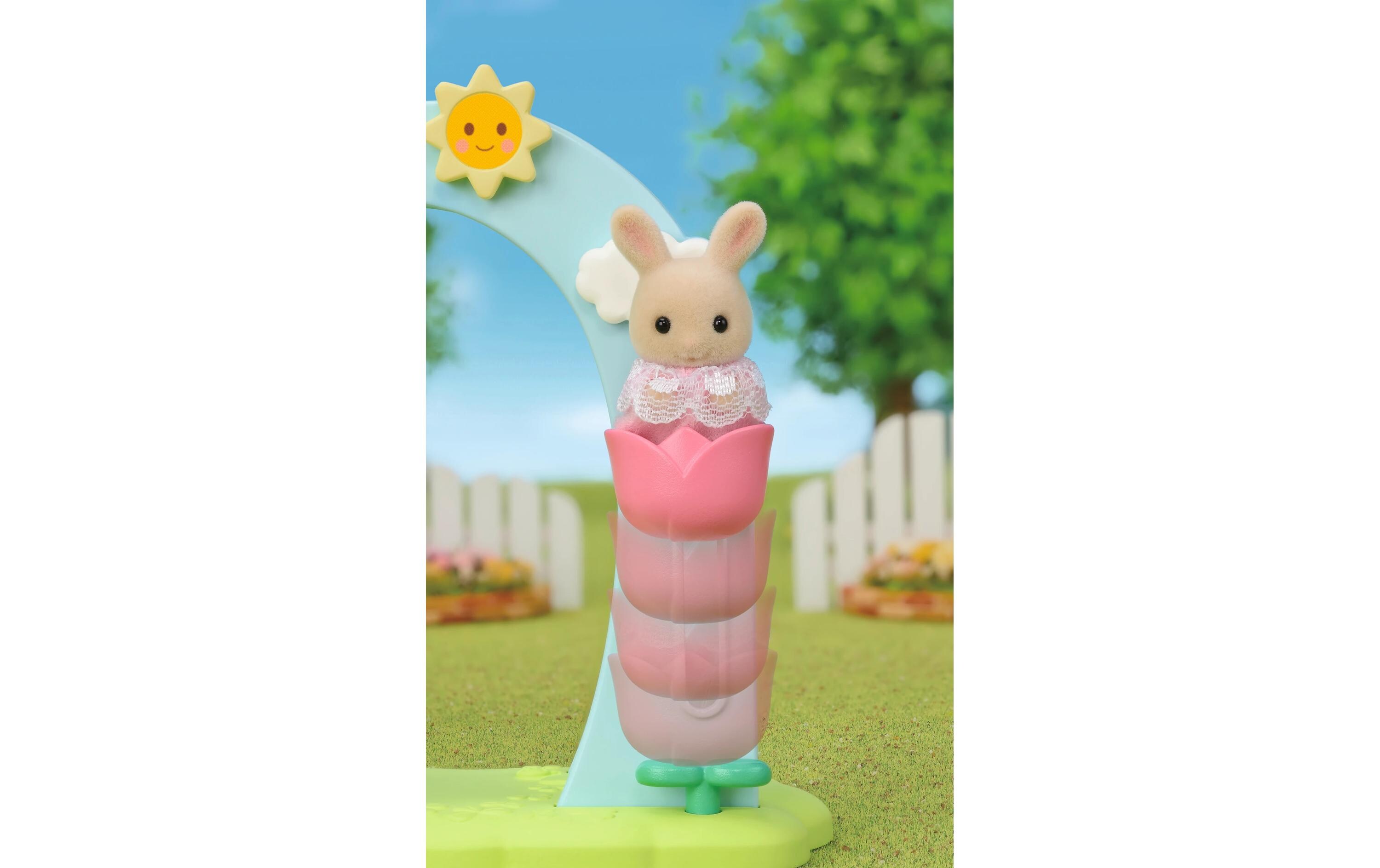 Schaukel mit Figur ErlebniskindergartenSpiel-Set mit Figur