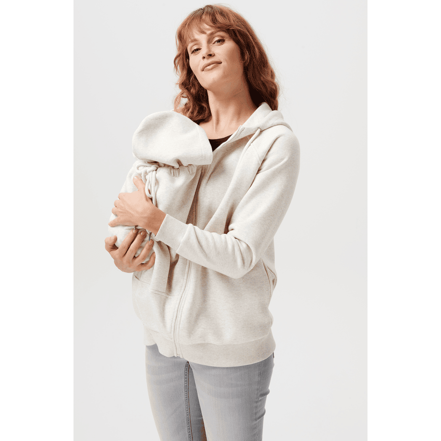 Noppies Strickjacke Romee Oatmeal