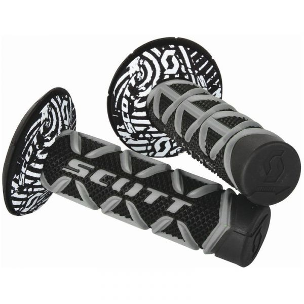 Scott Punhos Diamond   Donut Grey / Black