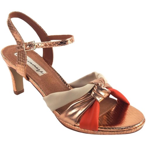 Maria Mare - Zapato señora68246 bronce Amarillo