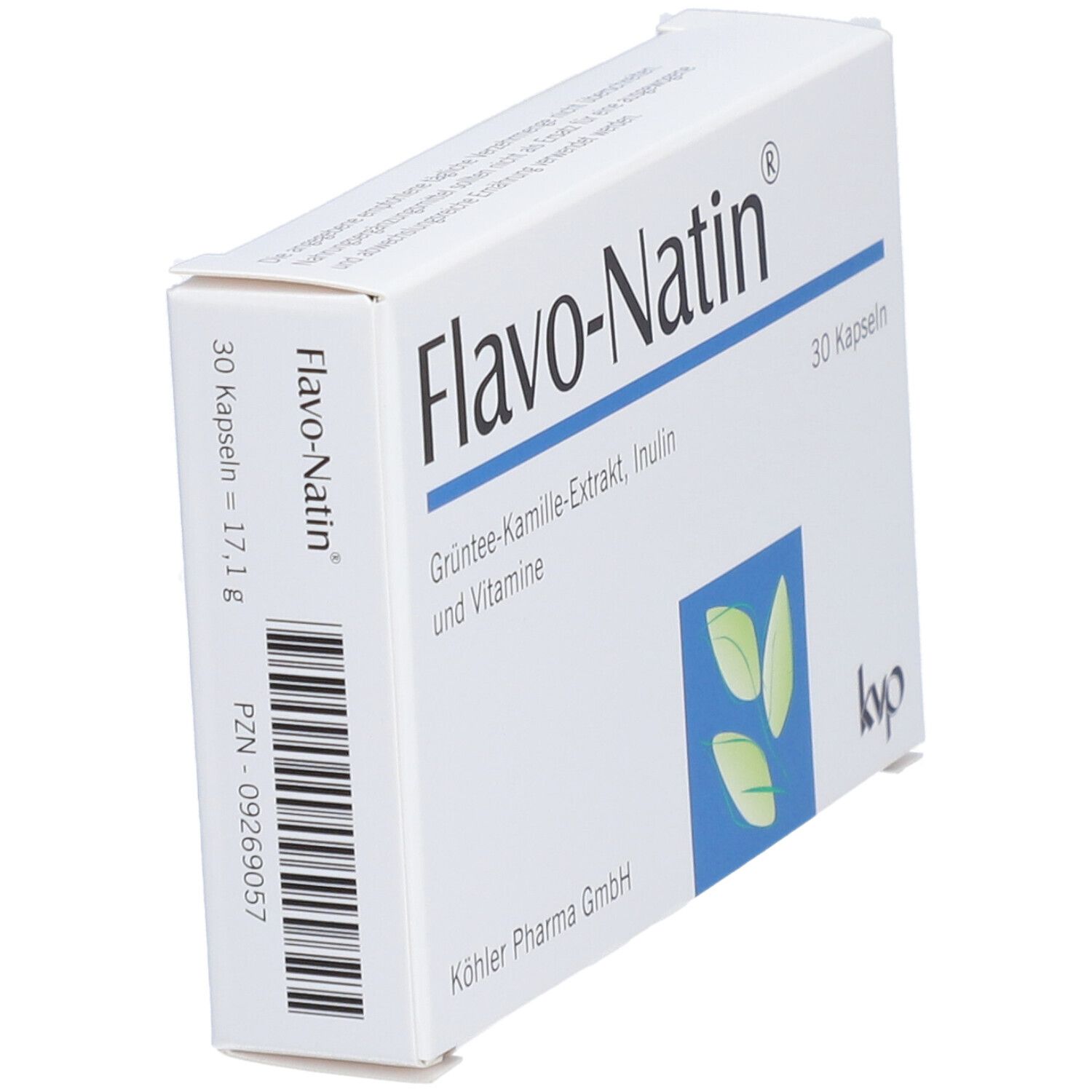Flavo-Natin® Kapseln