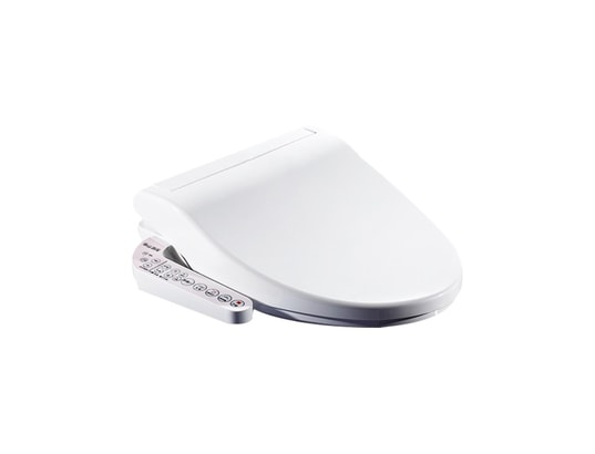 YONIS - Toilette japonaise v shape multifonction chauffante nettoyag...