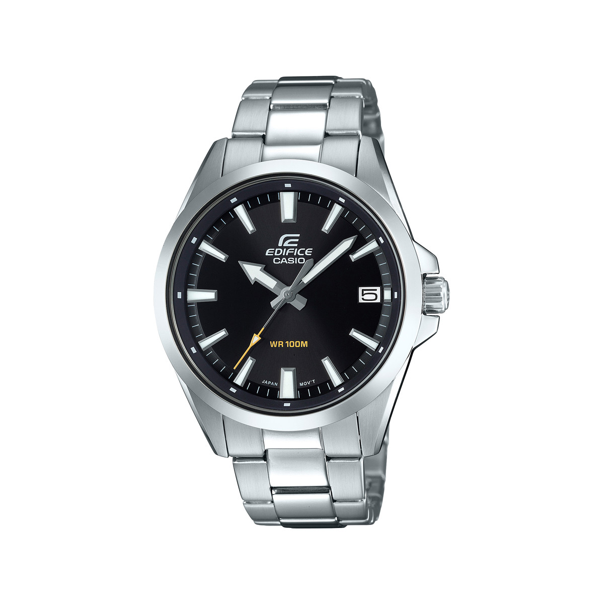 Montre Edifice homme acier