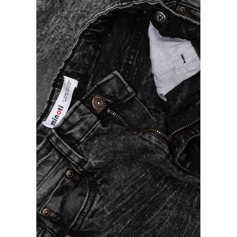 MINOTI Jeans Schwarz