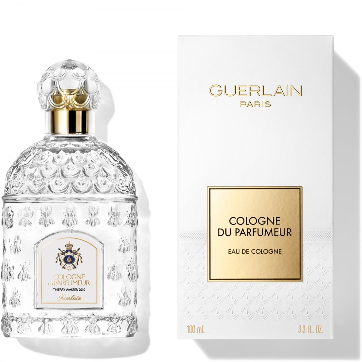 GUERLAIN Cologne du Parfumeur Eau de Cologne