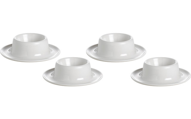 Gimex Eierbecher Set 4-tlg.