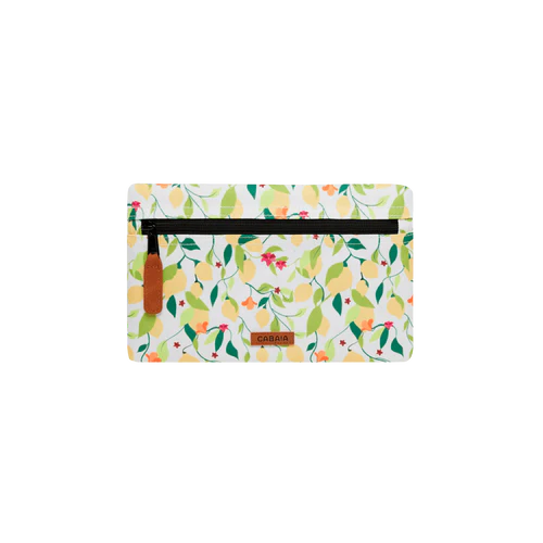 Pochette avant medium Baia Azul jaune