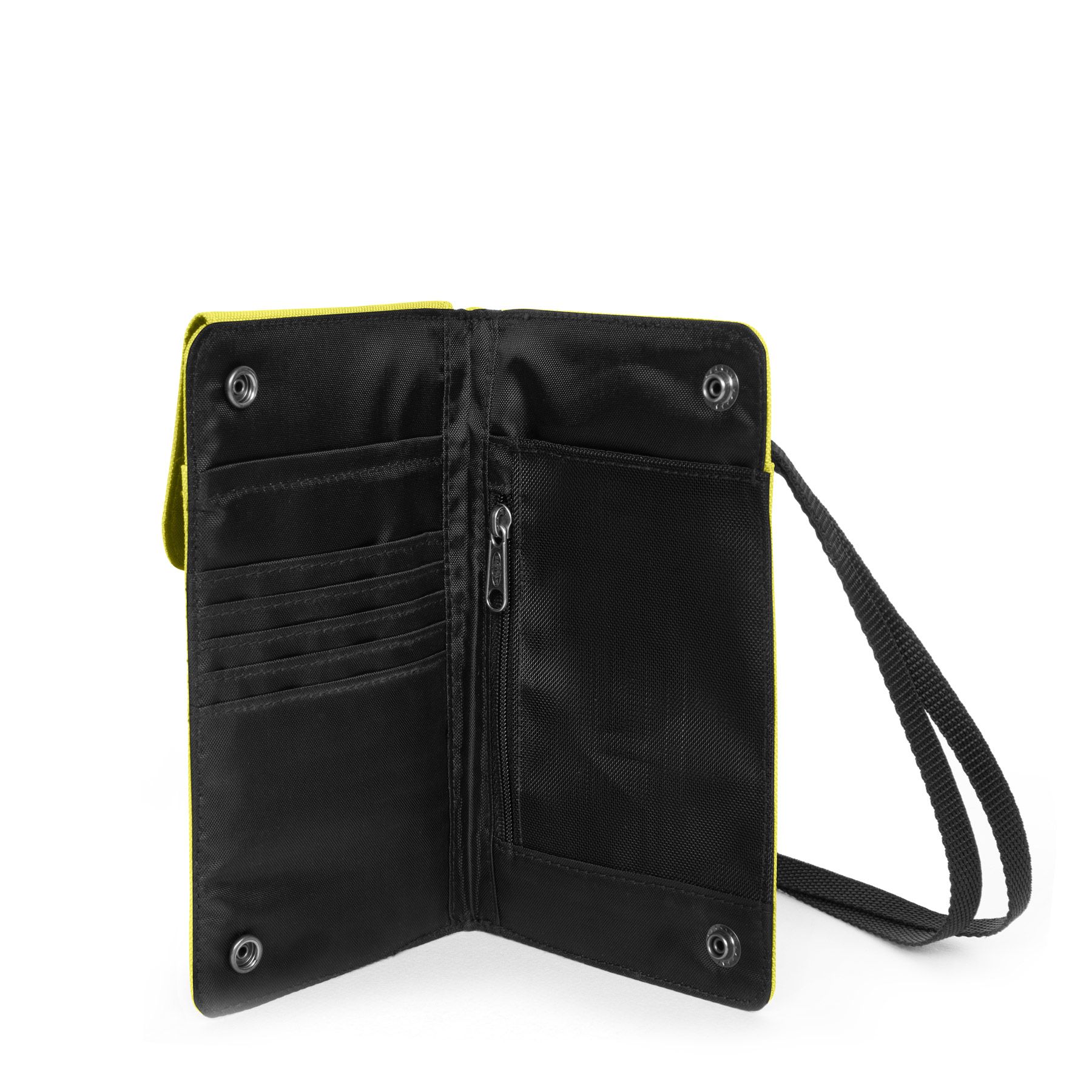 Daller Pouch Neon Lime