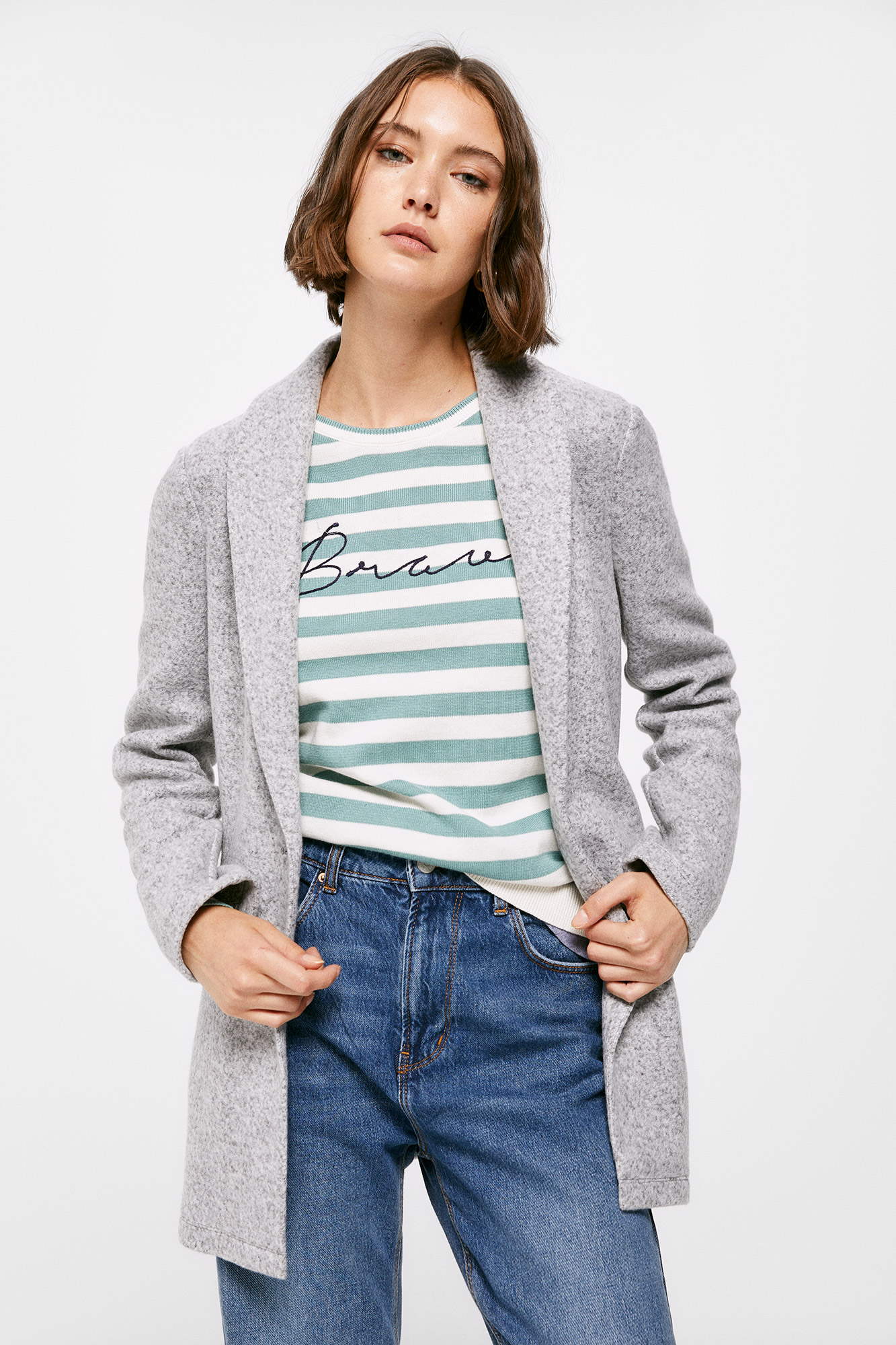 Blazer leve