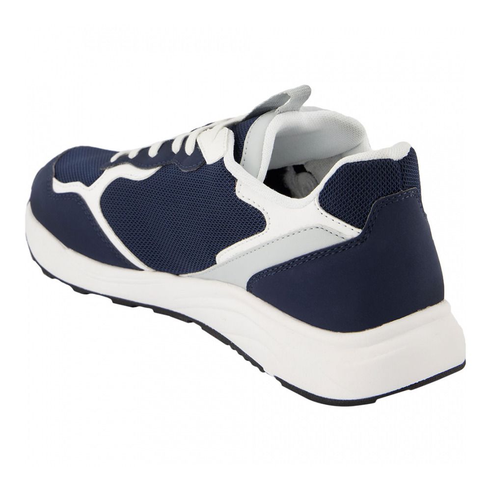 Le Coq Sportif R110 - Sneakers Homme dress blue/galet