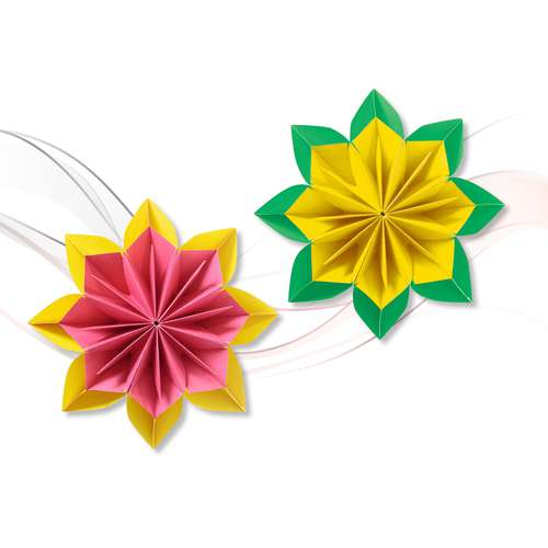 URSUS® Origami-Papier Duo