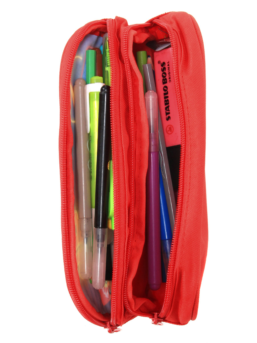 Trousse Cars 3 - 2 compartiments