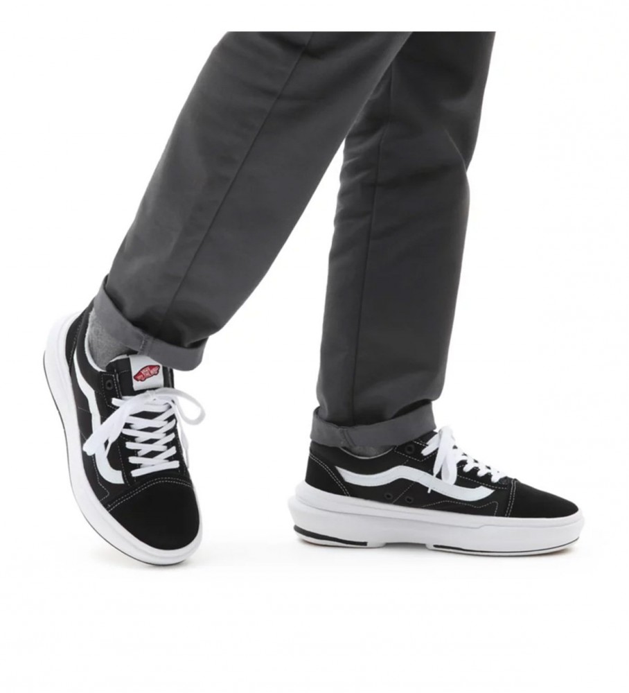 Vans Zapatillas Old Skool Overt Cc Negro