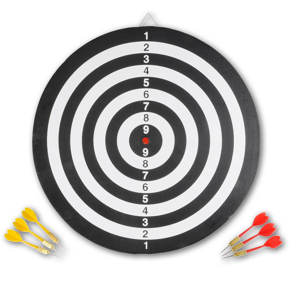 Longfield dartbord