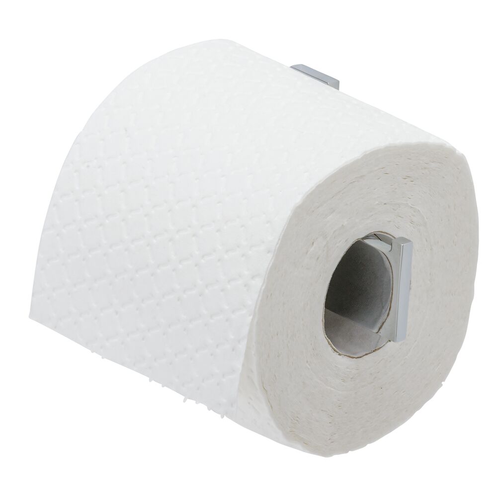 Geesa Modern Art toiletrolhouder zonder klep chroom