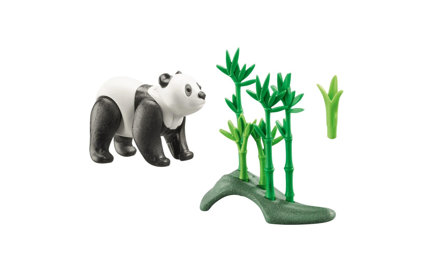 Wiltopia Panda 71060Spielset zum Sammeln
